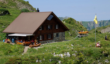 Alp Beizli Spilauersee