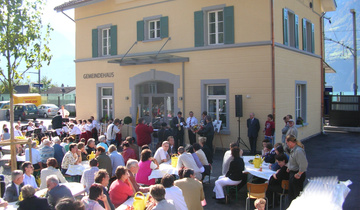 Gemeindeplatz (Dorfplatz)