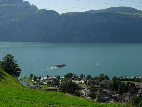 Camping Bucheli Camping Bucheli