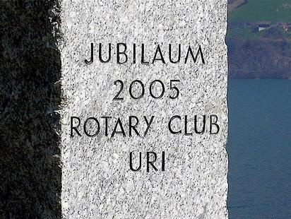 Rotary Club Uri 2005 Rotary Club Uri 2005