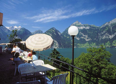 Restaurant Hotel Tellsplatte Restaurant Hotel Tellsplatte