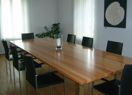 Ratsstube im Gemeindehaus Ratsstube im Gemeindehaus