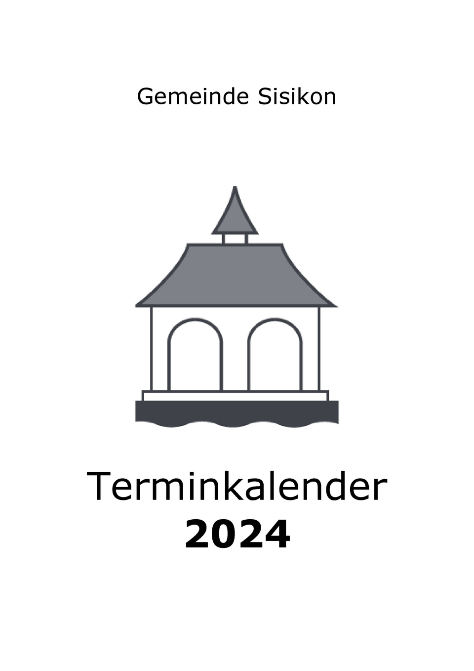 Terminkalender 2024