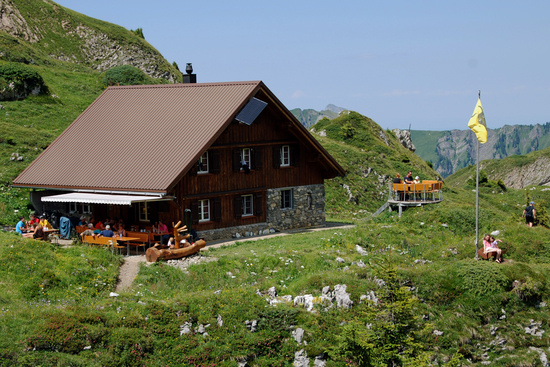 Alp Beizli Spilauersee Alp Beizli Spilauersee