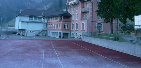 Sportplatz Sisikon Sportplatz Sisikon