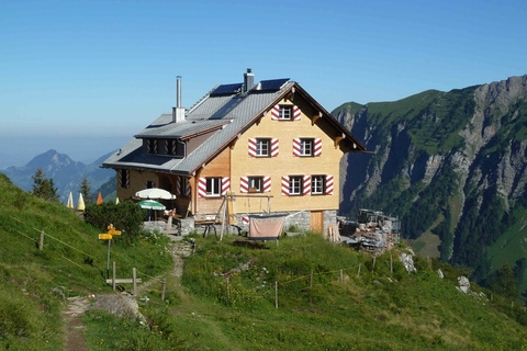 Lidernenhütte Lidernenhütte