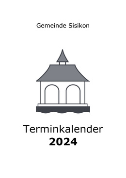 Terminkalender 2024 Terminkalender 2024