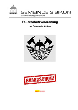 Neue Feuerschutzverordnung 2023 Entwurf mit Reservisten_EWG 26.06.2023 Entwurf Feuerschutzverordnung