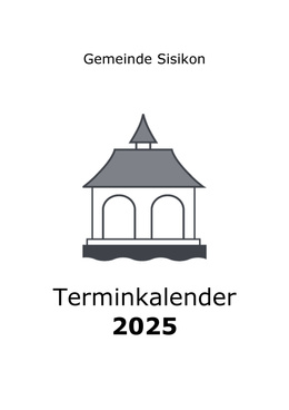 Terminkalender 2025 Terminkalender 2025